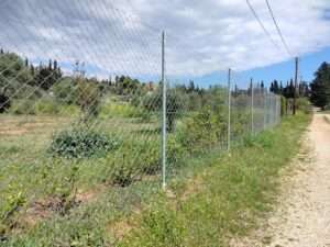 Καθαρισμός Οικοπέδου - Αποψίλωση ξερών χόρτων | Αθήνα.